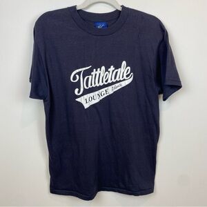 Sneakers Vintage Single Stitch Tee Shirt Tattletale‎ Lounge Atlanta XL (46-48)
